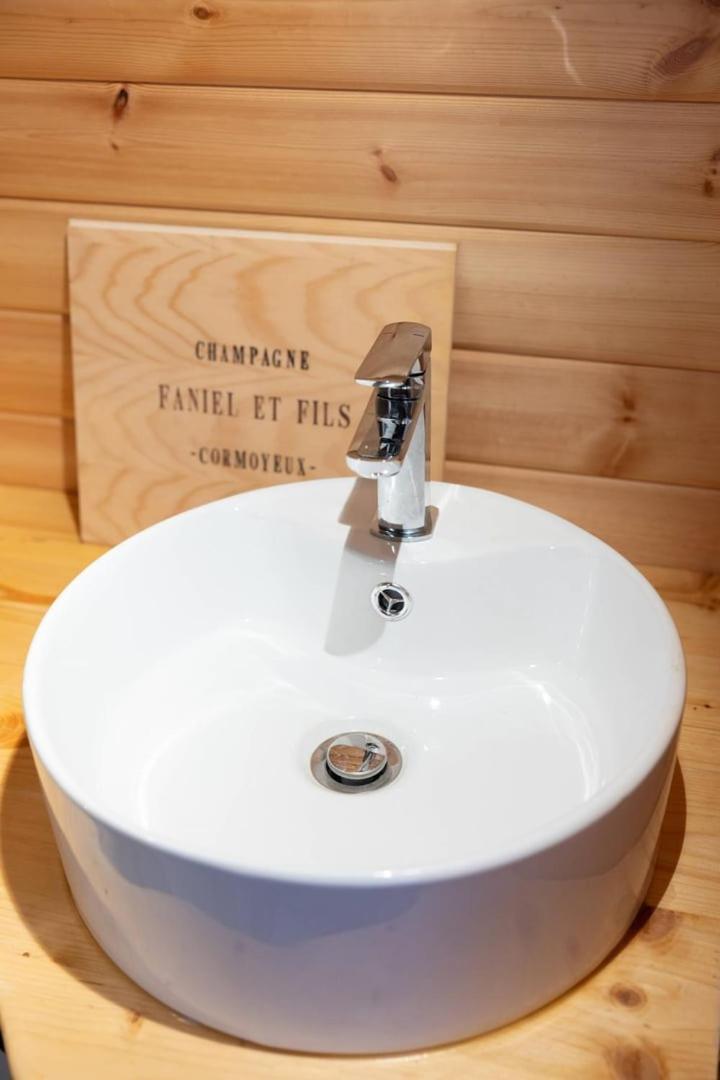 Experience Insolite : Tonneau Merveilleux Cormoyeux Ngoại thất bức ảnh
